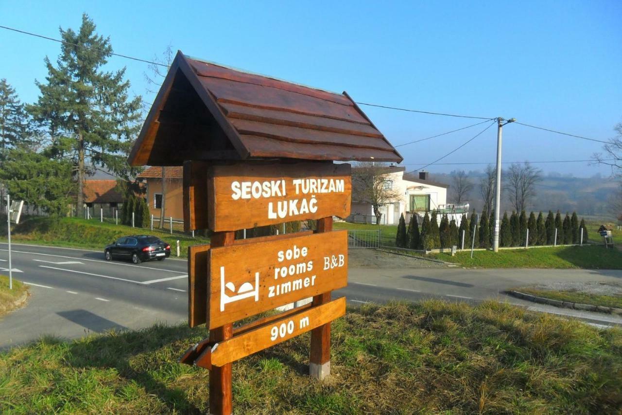 Camping Lukac آوتينا المظهر الخارجي الصورة